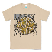 Mushroom the oc supertones Classic Tee - artisFamous
