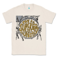Natural the oc supertones Classic Tee - artisFamous