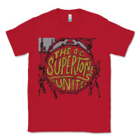 Red the oc supertones Classic Tee - artisFamous
