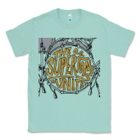Seafoam the oc supertones Classic Tee - artisFamous