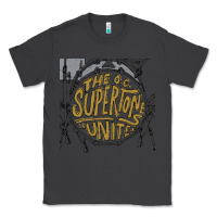 Smoke the oc supertones Classic Tee - artisFamous