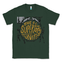 Sports Green the oc supertones Classic Tee - artisFamous