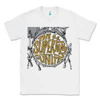 White the oc supertones Classic Tee - artisFamous