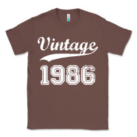 Chestnut vintage 1986 Classic Tee - artisFamous