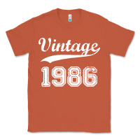 Copper vintage 1986 Classic Tee - artisFamous