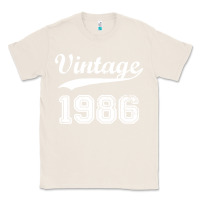 Natural vintage 1986 Classic Tee - artisFamous