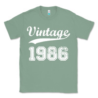 Sage vintage 1986 Classic Tee - artisFamous