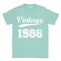 Seafoam vintage 1986 Classic Tee - artisFamous