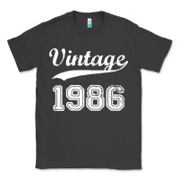 Smoke vintage 1986 Classic Tee - artisFamous