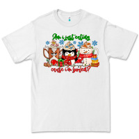 White amiju sweating cause im bored Premium Tee - CowhideDigitalArt