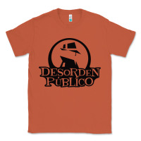 Copper desorden publico Classic Tee - artisFamous