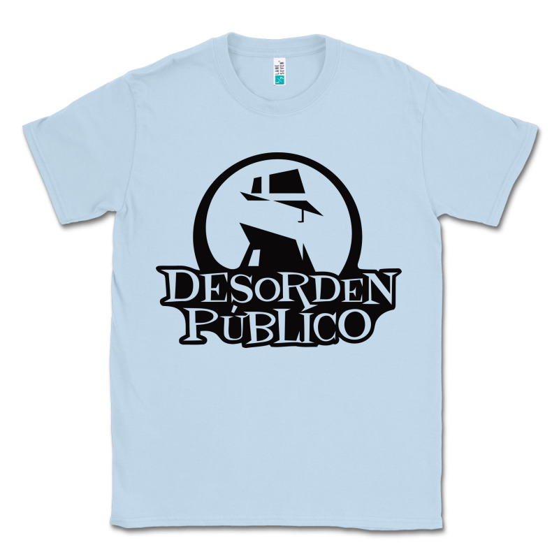 Desorden Publico Classic Tee by artisFamous | Teevron