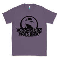 Lavender desorden publico Classic Tee - artisFamous