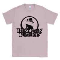 Lilac desorden publico Classic Tee - artisFamous