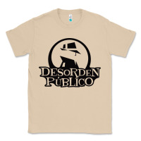 Mushroom desorden publico Classic Tee - artisFamous