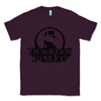 Plum desorden publico Classic Tee - artisFamous