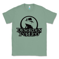 Sage desorden publico Classic Tee - artisFamous