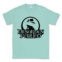 Seafoam desorden publico Classic Tee - artisFamous