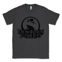 Smoke desorden publico Classic Tee - artisFamous