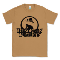 Toasted Coconut desorden publico Classic Tee - artisFamous