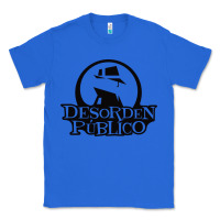 True Royal desorden publico Classic Tee - artisFamous