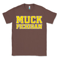 Chestnut muck fichigan Classic Tee - artisFamous