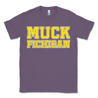 Lavender muck fichigan Classic Tee - artisFamous