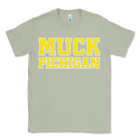 Matcha muck fichigan Classic Tee - artisFamous
