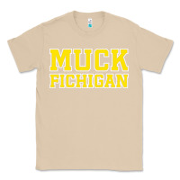 Mushroom muck fichigan Classic Tee - artisFamous