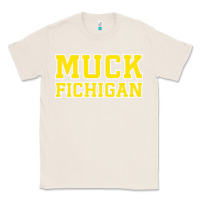 Natural muck fichigan Classic Tee - artisFamous