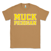 Toasted Coconut muck fichigan Classic Tee - artisFamous