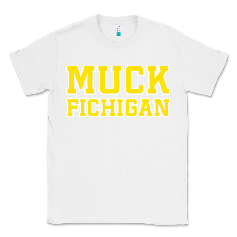 Muck Fichigan Classic Tee by artisFamous | Teevron