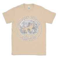 Mushroom fantastic mr fox wolf canis mountain Classic Tee - artisFamous