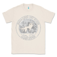 Natural fantastic mr fox wolf canis mountain Classic Tee - artisFamous