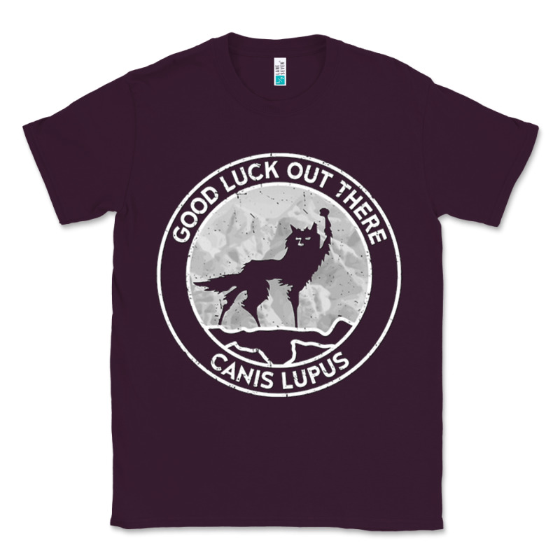 Fantastic Mr Fox Wolf Canis Mountain Classic Tee by artisFamous | Teevron