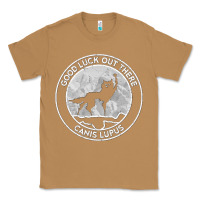 Toasted Coconut fantastic mr fox wolf canis mountain Classic Tee - artisFamous
