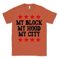 Copper my block my hood my city Classic Tee - artisFamous