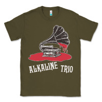 Army Green alkaline trio Classic Tee - artisFamous