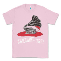Bubblegum Pink alkaline trio Classic Tee - artisFamous