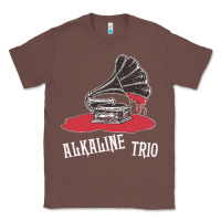 Chestnut alkaline trio Classic Tee - artisFamous