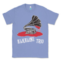 Colony Blue alkaline trio Classic Tee - artisFamous