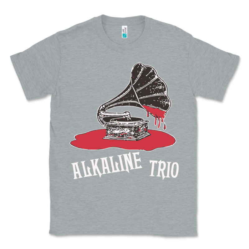Alkaline Trio Classic Tee by artisFamous | Teevron