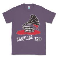 Lavender alkaline trio Classic Tee - artisFamous
