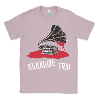 Lilac alkaline trio Classic Tee - artisFamous