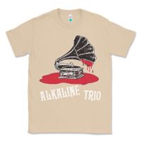 Mushroom alkaline trio Classic Tee - artisFamous