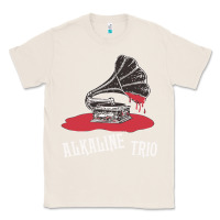 Natural alkaline trio Classic Tee - artisFamous