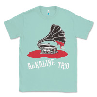 Seafoam alkaline trio Classic Tee - artisFamous