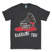 Smoke alkaline trio Classic Tee - artisFamous