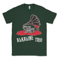 Sports Green alkaline trio Classic Tee - artisFamous