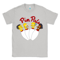 Moon Dust pin pals The Simpsons Classic Tee - artisFamous